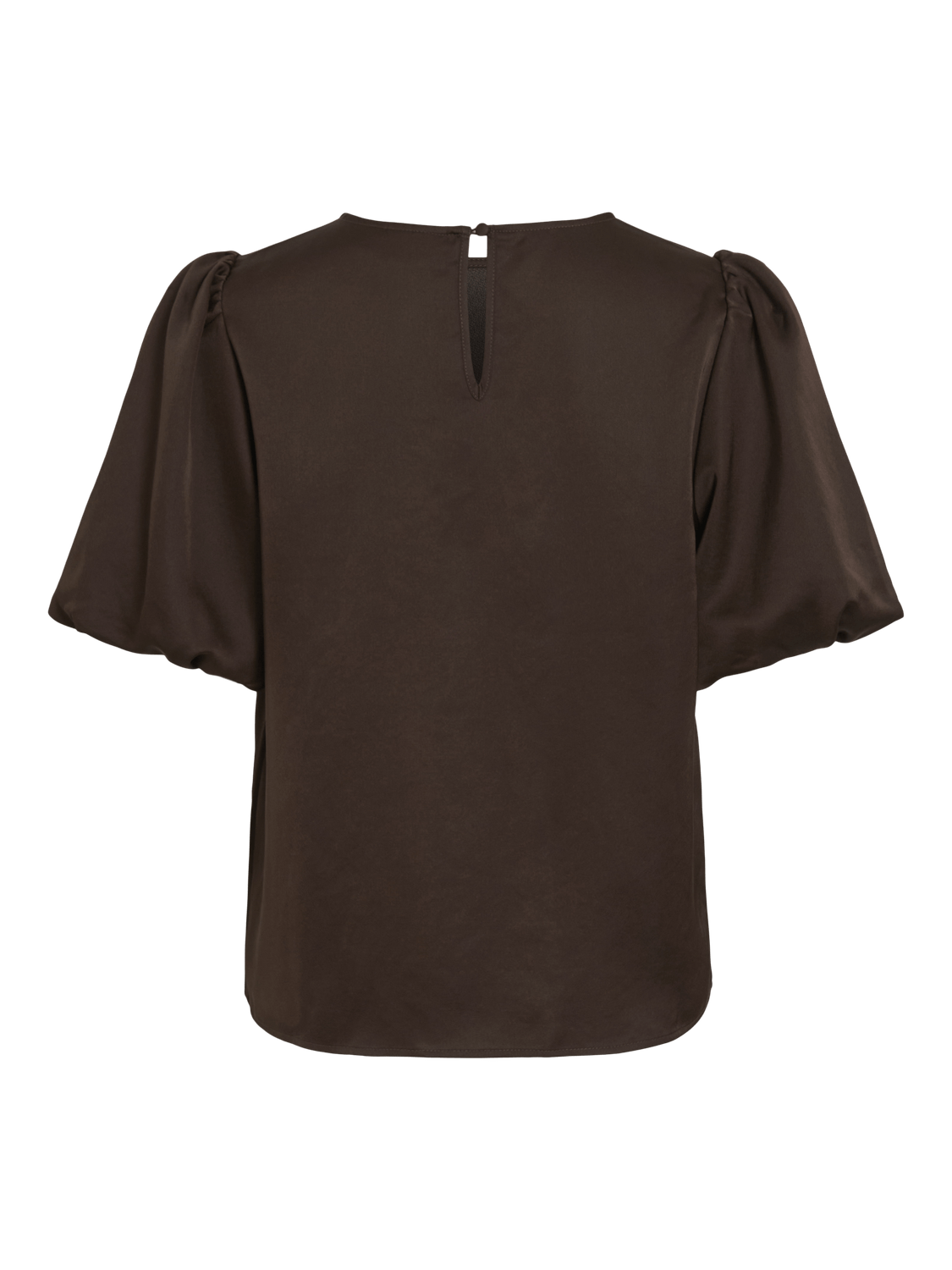 VIELLETTE Top - Coffee Bean - VERO MODA & VILA Bergvik